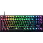 Razer Huntsman V3 Tenkeyless 8KHz Analog - 8K Polling Rate - Rgb Gaming Keyboard - Rapid Trigger - (RZ03-05750100-R3M1)