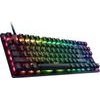 Razer Huntsman V3 Tenkeyless 8KHz Analog - 8K Polling Rate - Rgb Gaming Keyboard - Rapid Trigger - (RZ03-05750100-R3M1)