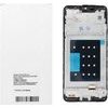 Rewa Lcd Display For Samsung A16 4G Oled Black With Frame OEM