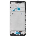 Rewa Lcd Display For Samsung A16 5G Oled Black With Frame OEM