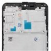 Rewa Lcd Display For Samsung A16 5G Oled Black With Frame OEM
