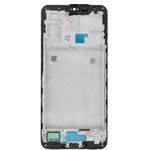 Rewa Lcd Display For Samsung A17 5G Oled Black With Frame OEM