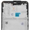 Rewa Lcd Display For Samsung A17 5G Oled Black With Frame OEM