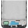 Rewa Lcd Display For Samsung A17 5G Oled Black With Frame OEM