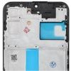 Rewa Lcd Display For Samsung A25 Oled Black With Frame OEM