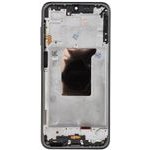 Rewa Lcd Display For Samsung A26 Oled Black With Frame OEM
