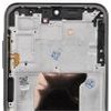 Rewa Lcd Display For Samsung A26 Oled Black With Frame OEM