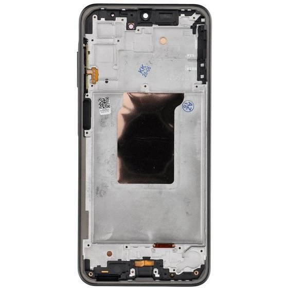 Rewa Lcd Display For Samsung A26 Oled Black With Frame OEM