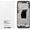 Rewa Lcd Display For Samsung A26 Oled Black With Frame OEM