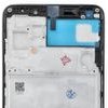 Rewa Lcd Display For Samsung A32 4G Oled Black With Frame OEM