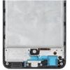 Rewa Lcd Display For Samsung A32 4G Oled Black With Frame OEM