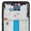 Rewa Lcd Display For Samsung A33 5G Oled Black With Frame OEM