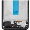 Rewa Lcd Display For Samsung A33 5G Oled Black With Frame OEM
