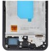Rewa Lcd Display For Samsung A34 5G Oled Black With Frame OEM