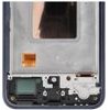 Rewa Lcd Display For Samsung A35 Oled Black With Frame OEM