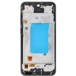 Rewa Lcd Display For Samsung A36 Oled Black With Frame OEM
