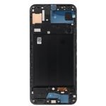Rewa Lcd Display For Samsung A50 Oled Black With Frame OEM
