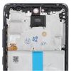Rewa Lcd Display For Samsung A52 4G/5G Oled Black With Frame OEM