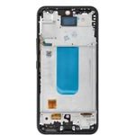Rewa Lcd Display For Samsung A54 5G Oled Black With Frame OEM