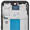 Rewa Lcd Display For Samsung A54 5G Oled Black With Frame OEM