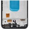 Rewa Lcd Display For Samsung A54 5G Oled Black With Frame OEM