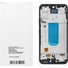 Rewa Lcd Display For Samsung A54 5G Oled Black With Frame OEM