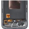Rewa Lcd Display For Samsung A55 Oled Black With Frame OEM