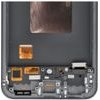 Rewa Lcd Display For Samsung A56 5G Oled Black With Frame OEM