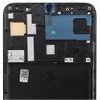 Rewa Lcd Display For Samsung A70 Oled Black With Frame OEM