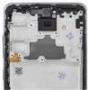Rewa Lcd Display For Samsung A72 4G Oled Black With Frame OEM