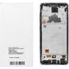 Rewa Lcd Display For Samsung A72 4G Oled Black With Frame OEM
