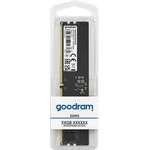 GoodRAM DDR5 16GB/4800 CL40 - 16 Gb Memory Module 1 x 16 Gb 4800 Mhz Ecc - (GR4800D564L40S/16G)