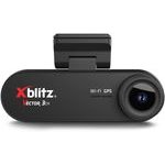 Xblitz 3-Channel Dvr With Rearview CAMERA, Wi-Fi, And Gps - (XBLITZ Vector 3CH)