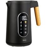 ELDOM C530 Nevo Electric Kettle 1.7 L 2200 W Black, Transparent - (C550)