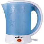 ELDOM Feel Maestro MR010 Electric Kettle 0.6 L 600 W Blue, White - (C190)