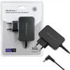 QOLTEC Power adapter/Inverter Indoor 45 W Black - (51032)