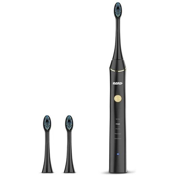 neno Sonic Toothbrush For Adults - (Neno Oriona Black)