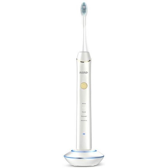 neno Sonic Toothbrush For Adults - (NENO Oriona WHITE)
