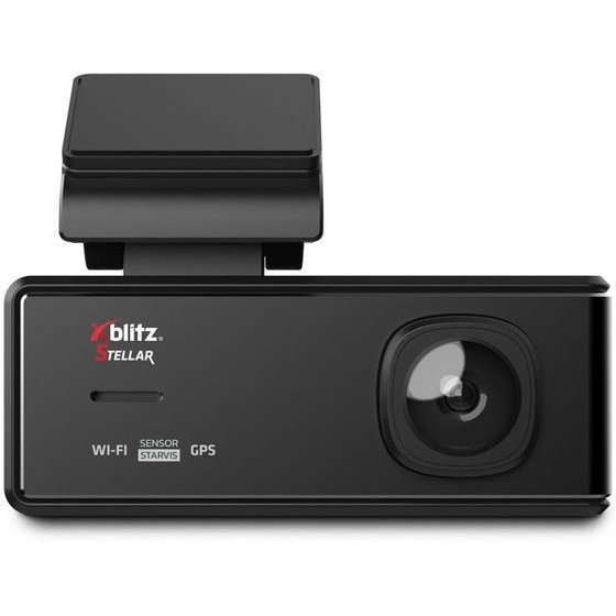 Premium Video Recorder With Starvis SENSOR, WI-Fi And Gps - (XBLITZ STELLAR)