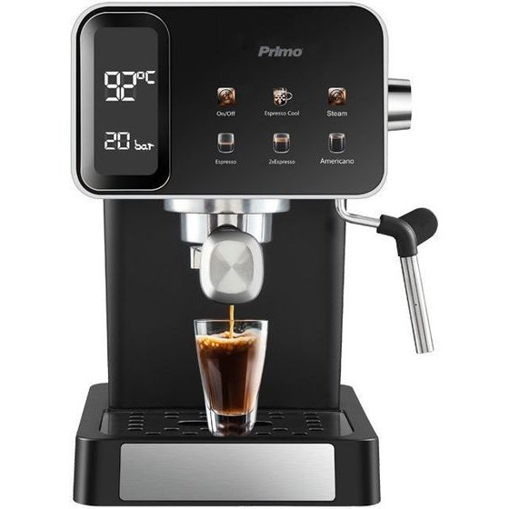 Primo ������ Espresso 3��1 Hot&Cold 20BAr Digital ����� - (PREM-40576)