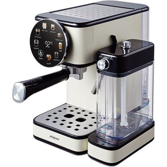 Primo ������ Espresso+Milk Frother PREM-40577 3��1 Hot&Cold 20BAr Digital ������ - (PR��-40577)