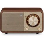 Sangean WR-7 Natural Walnut ��������� Bluetooth �� ������ ������� - (4711317997964)