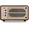Sangean WR-7 Natural Walnut ��������� Bluetooth �� ������ ������� - (4711317997964)