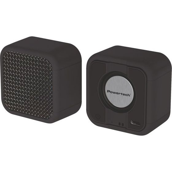 Powertech ���� ������ ����� ���������, 5W, Bluetooth, 400mAh, ����� - (PT-1626)