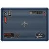 Skinarma Case Protective Cover Vibron For Macbook Neo 13 Navy Blue - (SK-MBNEO13-VIBIDG)