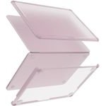 Skinarma Case Protective Cover Vibron For Macbook Neo 13 Pink - (SK-MBNEO13-VIBBLH)