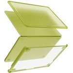 Skinarma Case Protective Cover Vibron For Macbook Neo 13 Yellow - (SK-MBNEO13-VIBCTS)