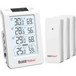 RainPoint Baldrtherm �������������� 3 �������� �� �������� ������� ������� - (B0598)