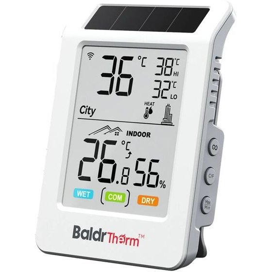RainPoint Baldrtherm �������������� �� Wi-Fi ��� ������ ���������� - (HCS596WB)