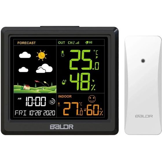 RainPoint Baldrtherm �������������� ������� �� ��������� ���������� ����� - (B0389WST2H2-V1)